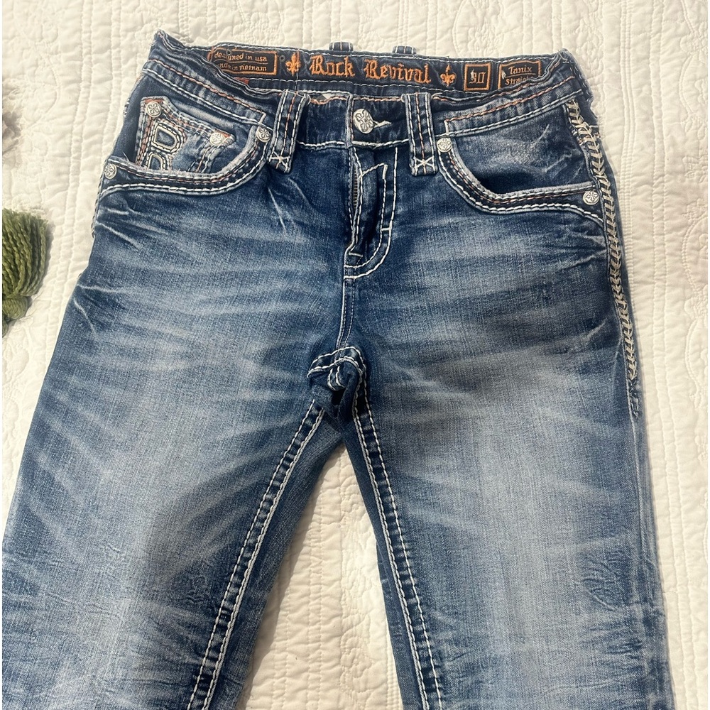 Men’s Rock Revival size 30